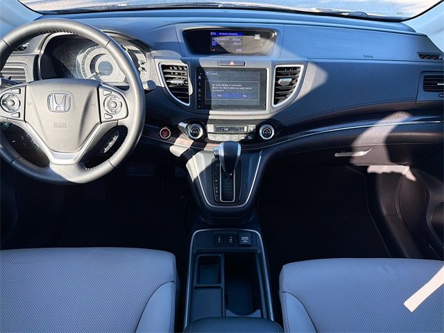 Used 2016 Honda CR-V Touring image 19