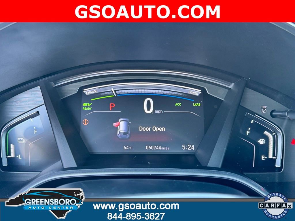 Used 2020 Honda CR-V Touring image 19