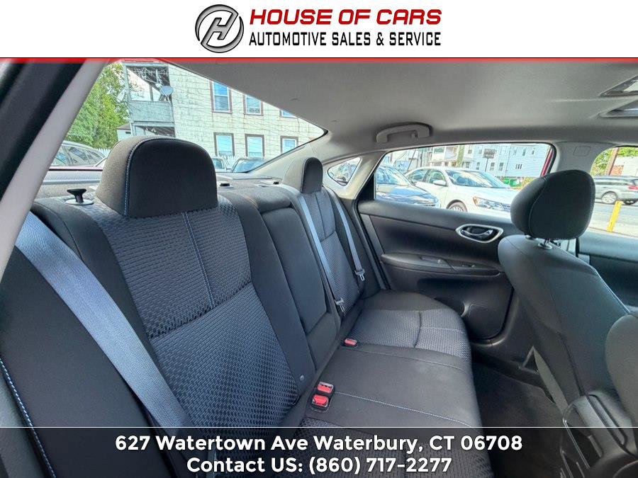 Used 2019 Nissan Sentra SR Turbo FWD image 41
