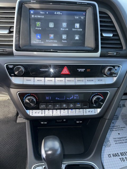 Used 2018 Hyundai Sonata Limited w/ Cargo Package image 22