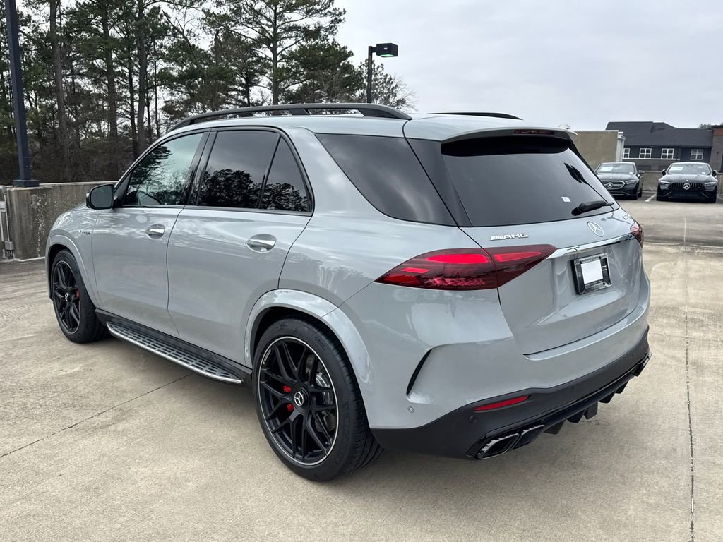 New 2026 Mercedes-Benz GLE 63 AMG S image 5