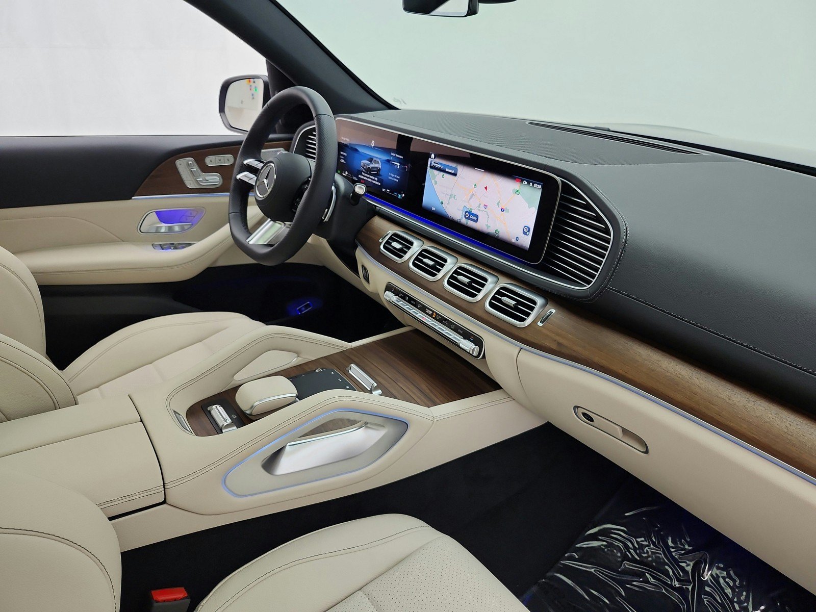 New 2026 Mercedes-Benz GLS 450 4MATIC image 13