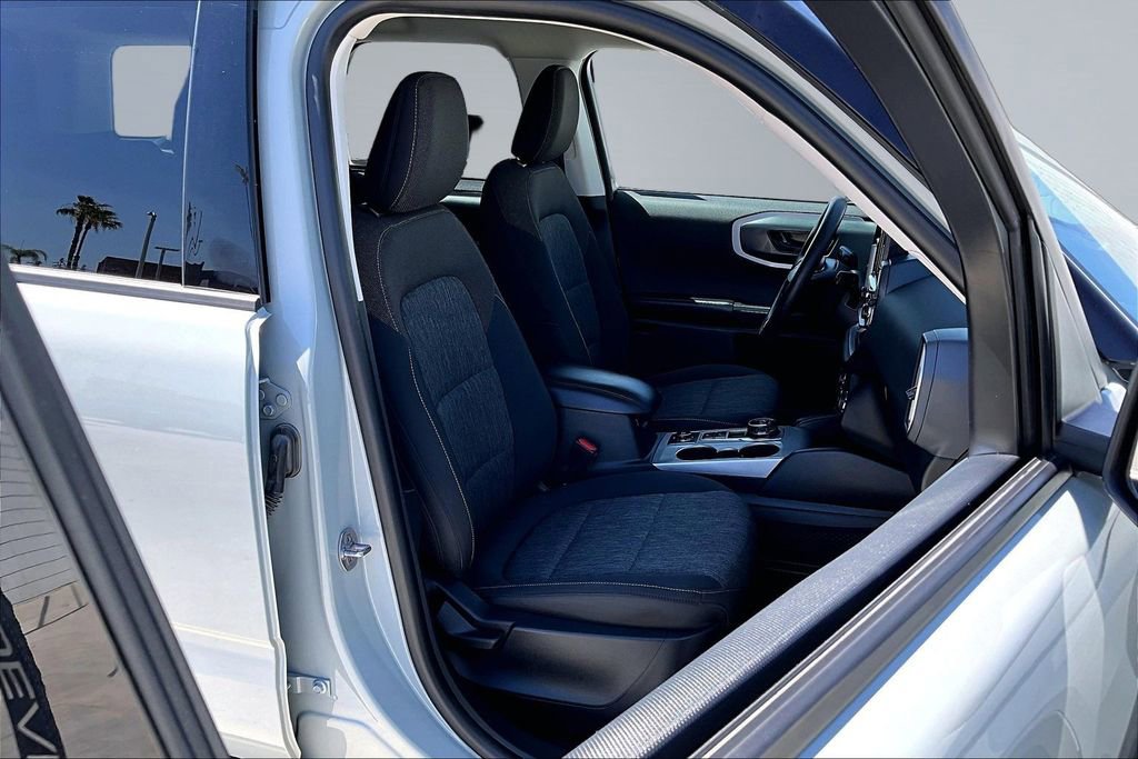 Used 2021 Ford Bronco Sport Big Bend AWD/4WD image 16