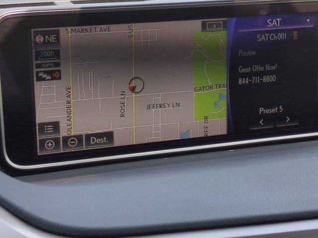 Used 2019 Lexus RX 350 F Sport AWD/4WD image 25