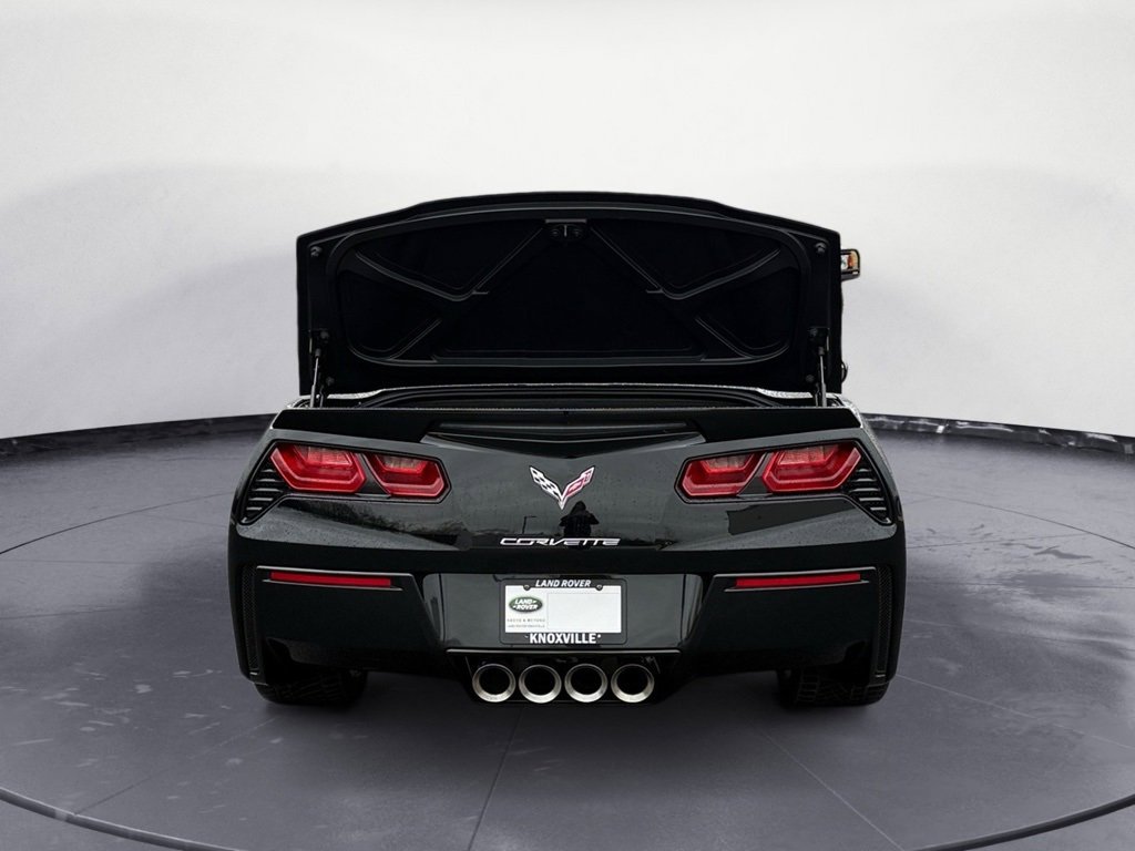 Used 2015 Chevrolet Corvette Stingray Z51 w/ 3LT Preferred Equipment Group image 10