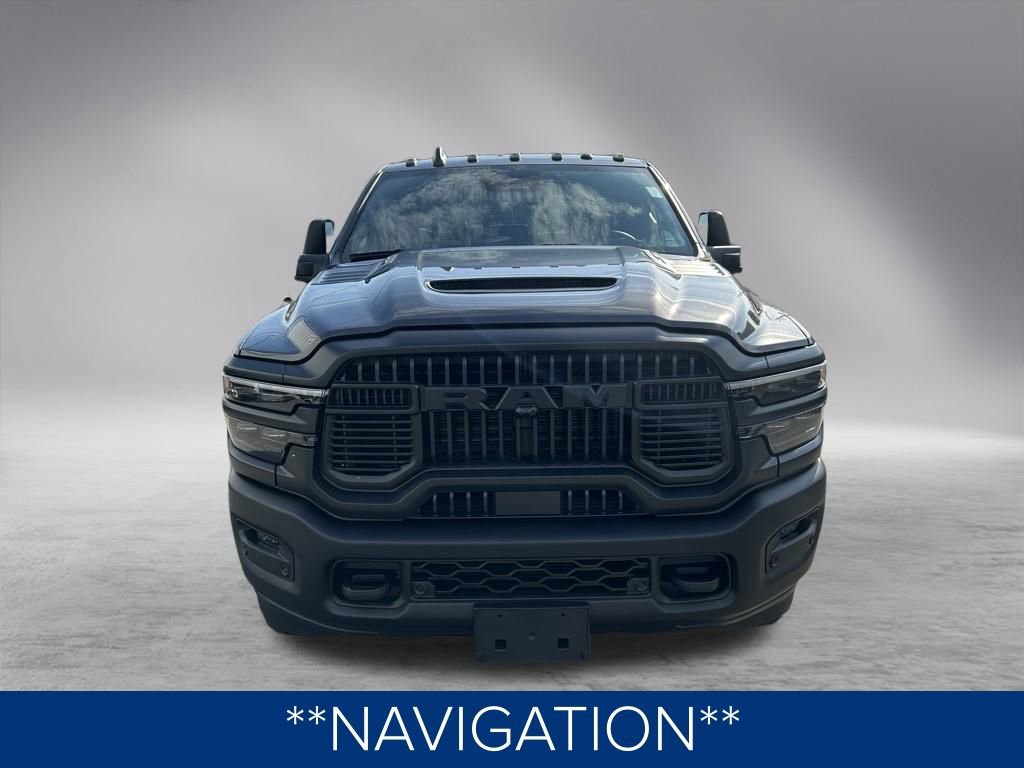 Used 2025 RAM 2500 Rebel w/ Rebel Level 1 Equipment Group image 12