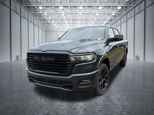 New 2027 RAM 1500 Laramie AWD/4WD image 8