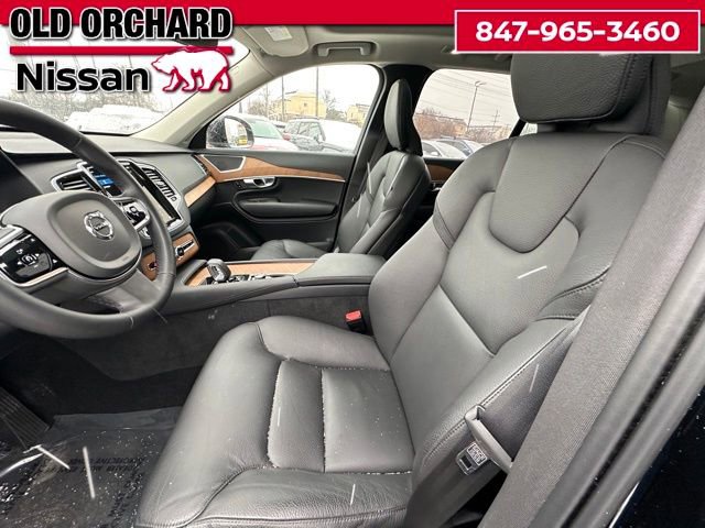 Used 2024 Volvo XC90 B6 Plus w/ Protection Package Premier AWD/4WD image 10