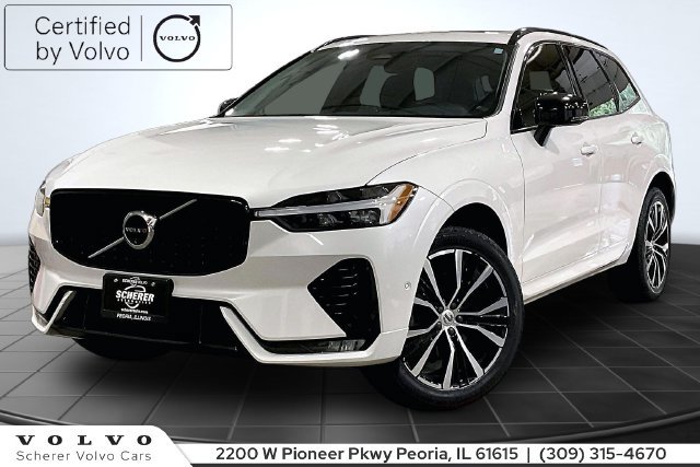 Certified 2024 Volvo XC60 B5 Plus w/ Protection Package Premier