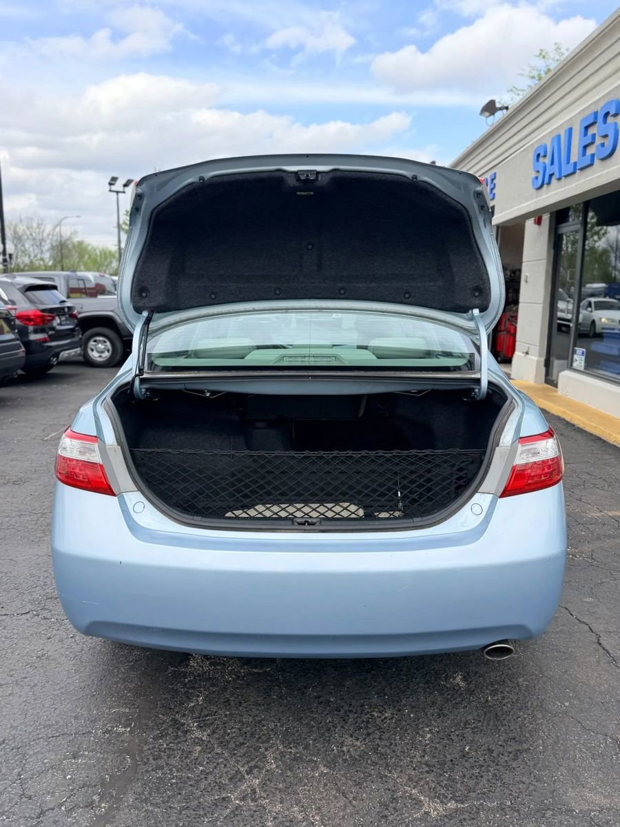 Used 2009 Toyota Camry Hybrid FWD image 10