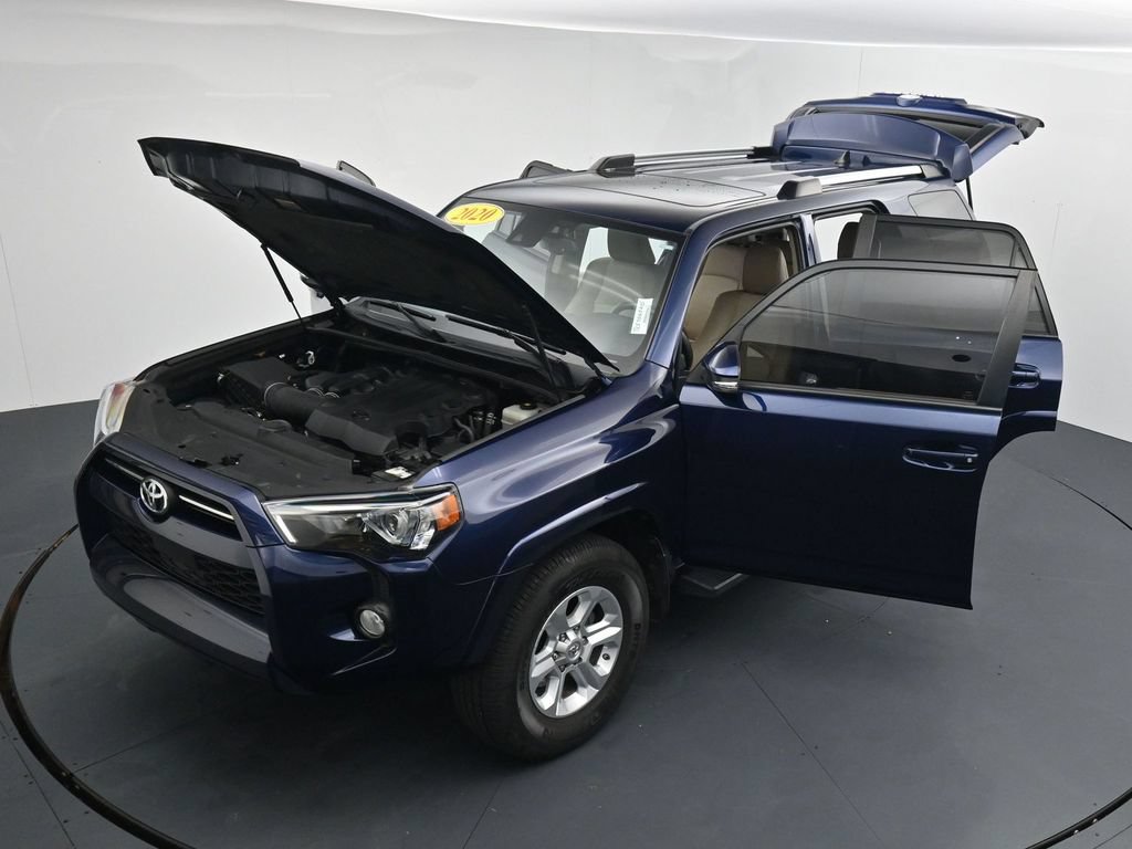 Used 2020 Toyota 4Runner SR5 Premium w/ Moonroof Package AWD/4WD image 41