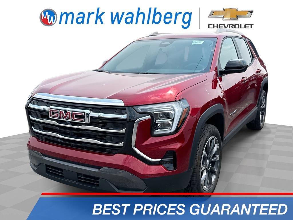 Used 2025 GMC Terrain Elevation w/ Elevation Premium Package