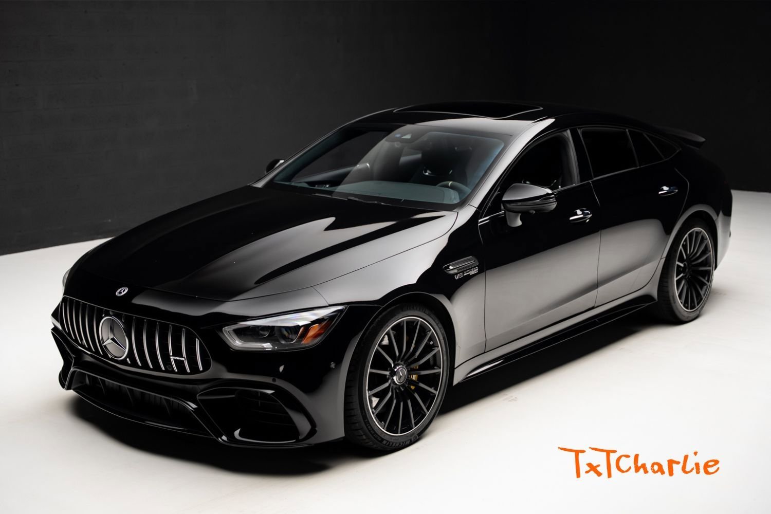 Used 2021 Mercedes-Benz AMG GT 63 S