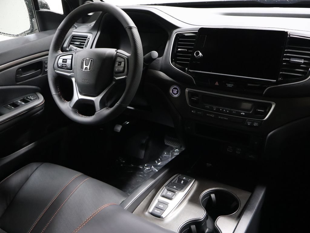 New 2026 Honda Ridgeline TrailSport image 17