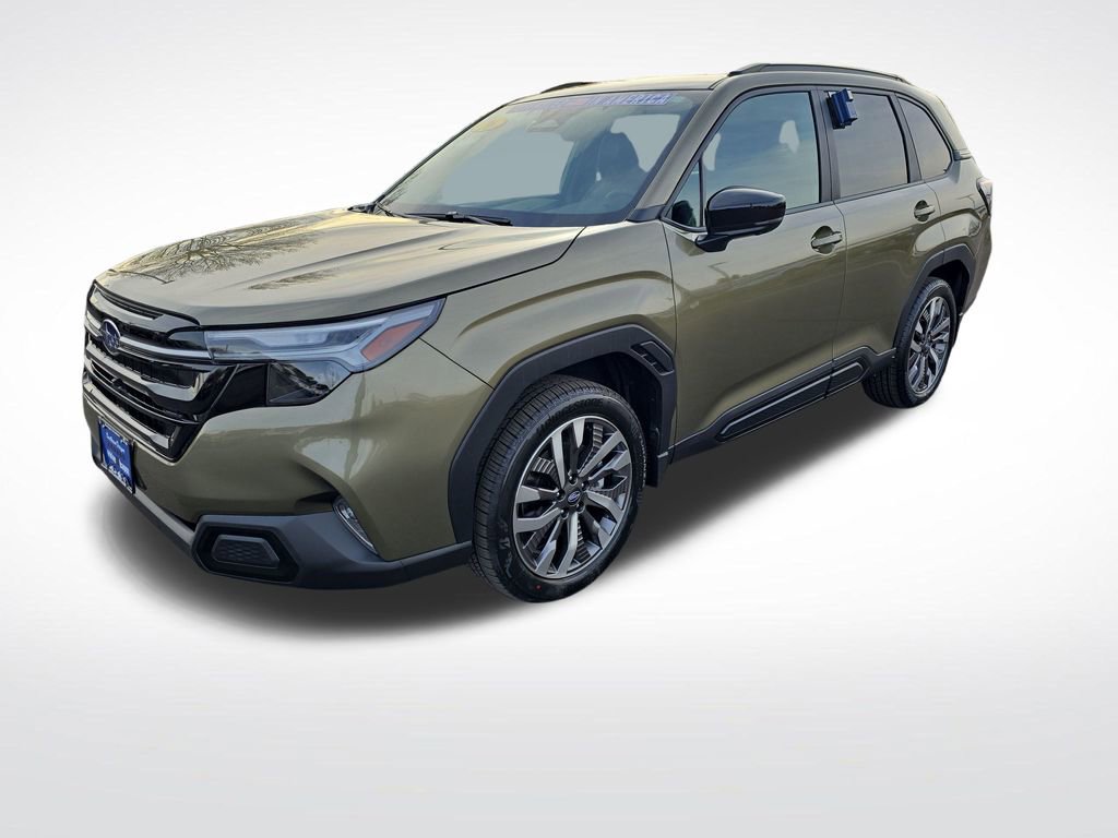New 2026 Subaru Forester Touring image 3