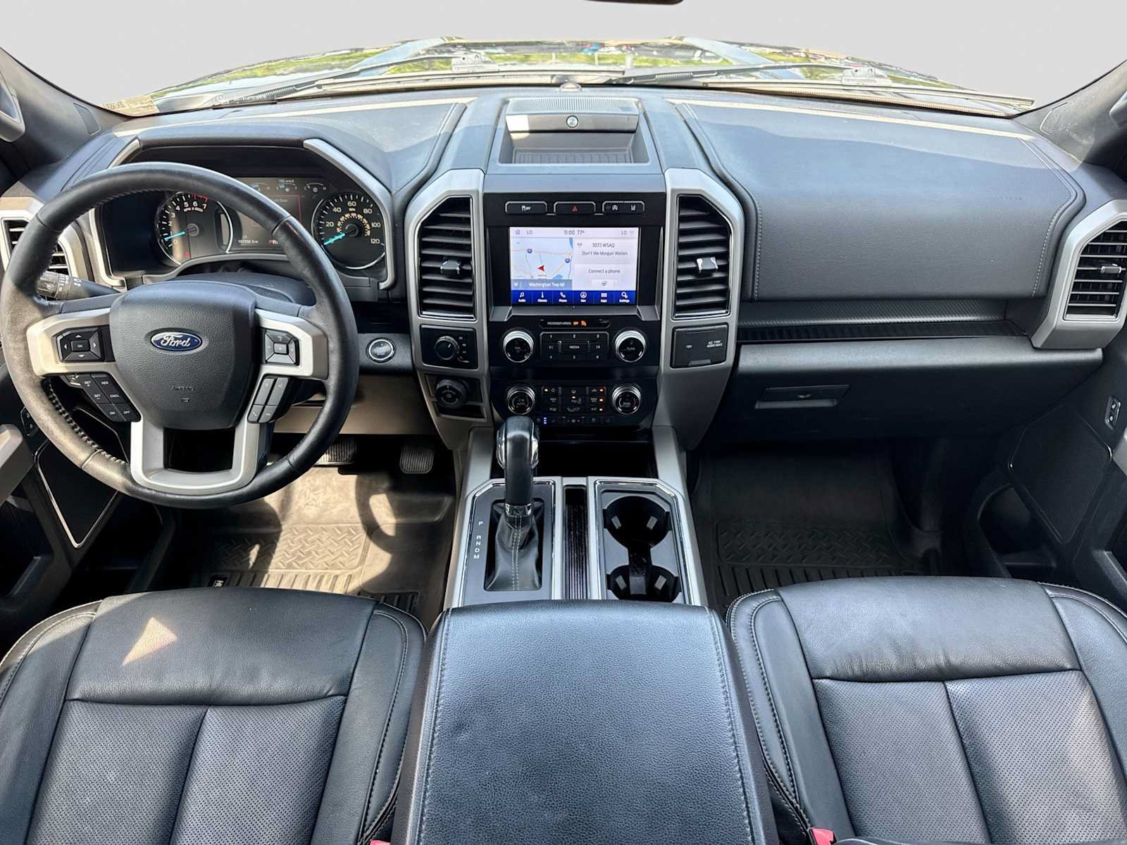 Used 2020 Ford F150 Lariat w/ Equipment Group 502A Luxury AWD/4WD image 14