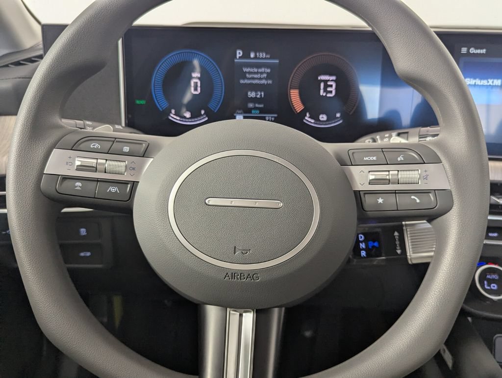 New 2026 Hyundai Sonata Blue FWD image 14