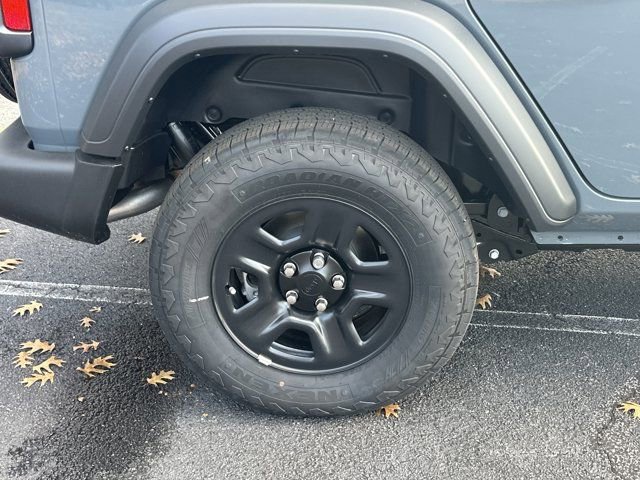New 2026 Jeep Wrangler Sport image 18