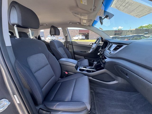 Used 2018 Hyundai Tucson SEL FWD image 14
