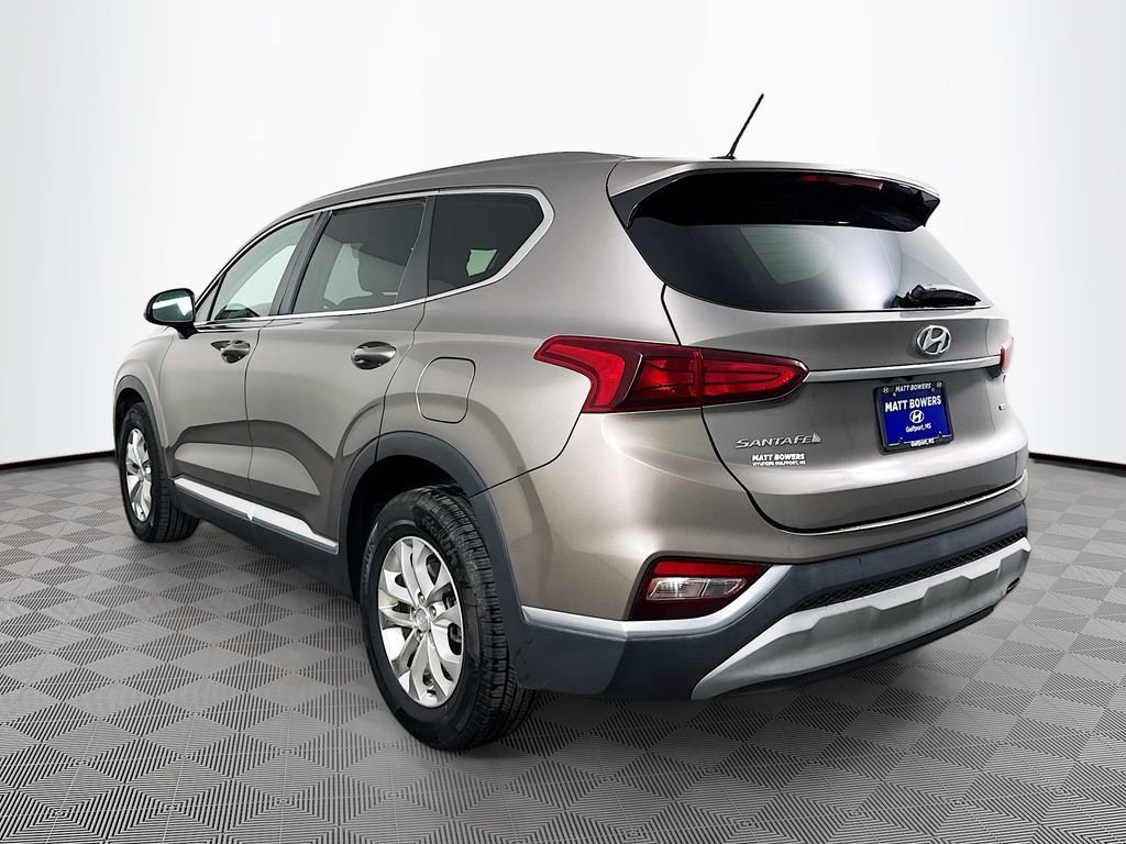 Used 2019 Hyundai Santa Fe SE image 7