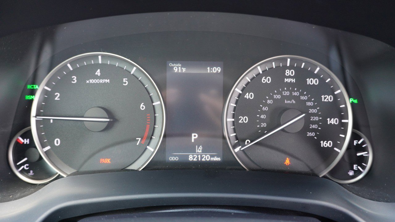 Used 2019 Lexus RX 350 FWD w/ Navigation Package image 15