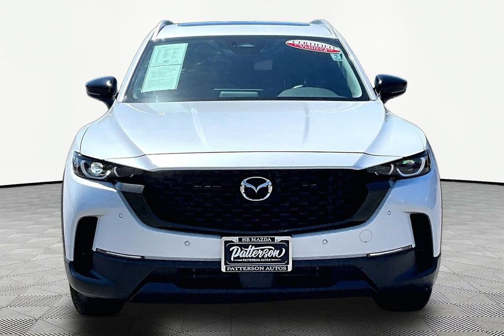 Certified 2026 MAZDA CX-50 AWD 2.5 S w/ Preferred Pkg image 3
