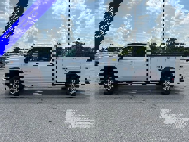 New 2025 Chevrolet Silverado 2500 W/T w/ WT Convenience Package video 3