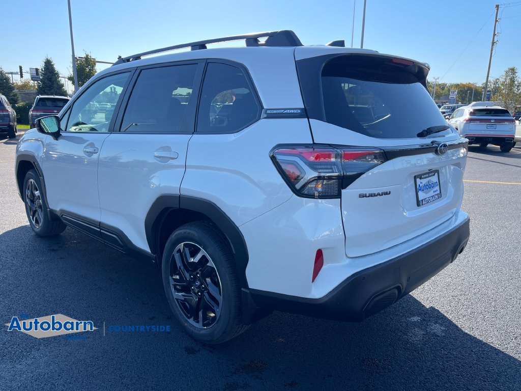 New 2026 Subaru Forester Limited AWD/4WD image 3