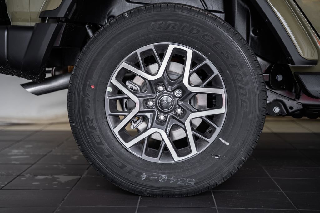 New 2026 Jeep Wrangler Sahara image 17