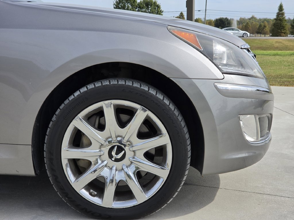 Used 2012 Hyundai Equus Ultimate RWD image 9