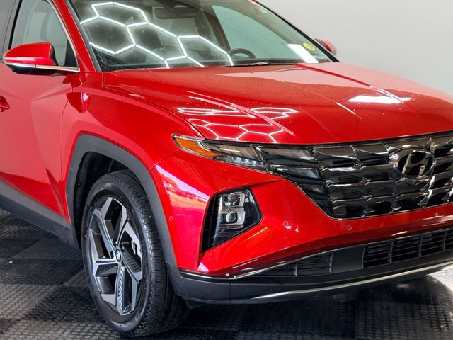 Used 2023 Hyundai Tucson Limited AWD/4WD image 3
