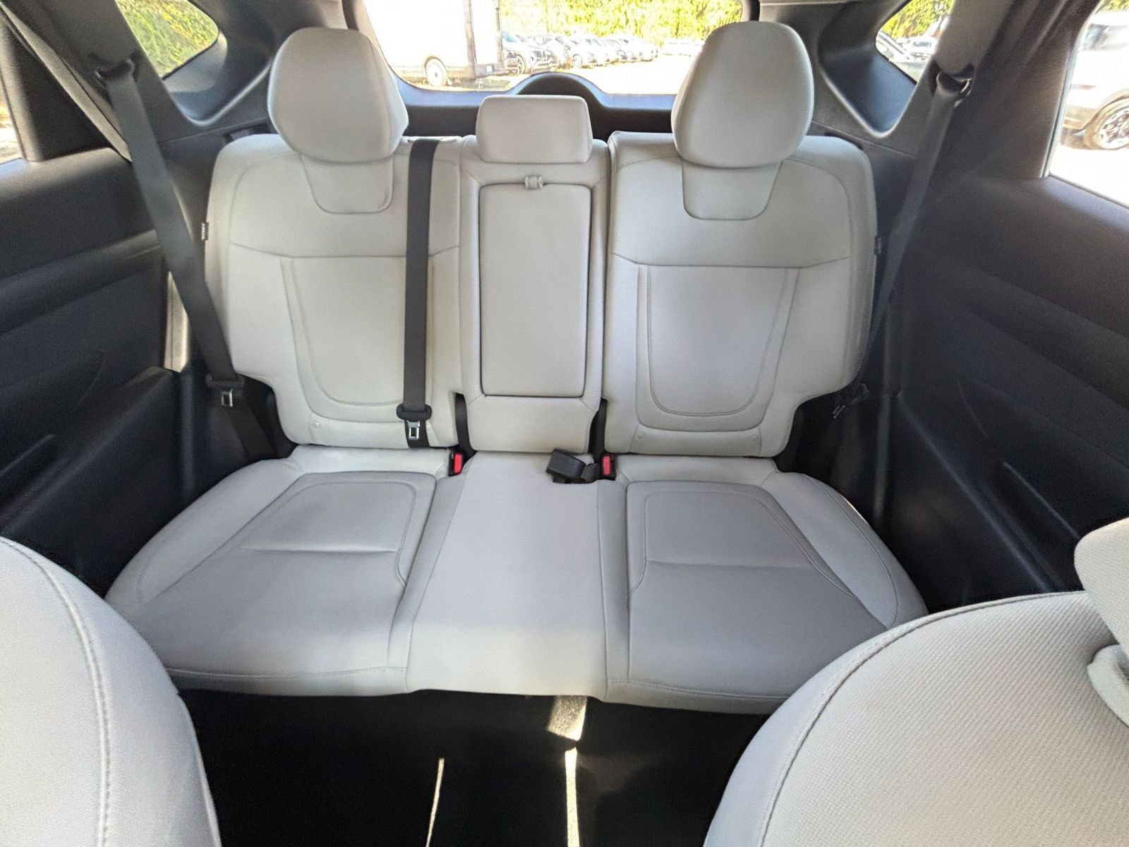 Used 2025 Hyundai Tucson Blue image 38