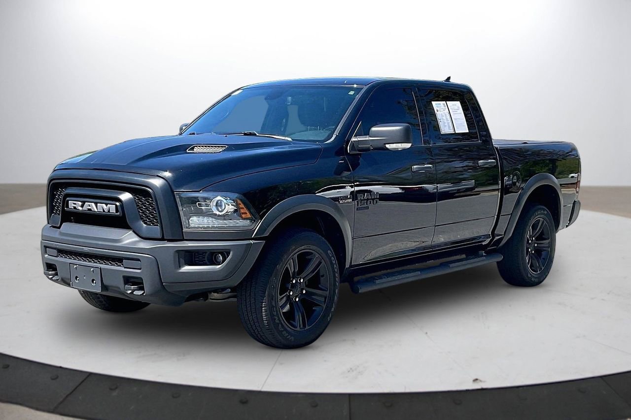 Used 2021 RAM 1500 Classic Warlock image 4
