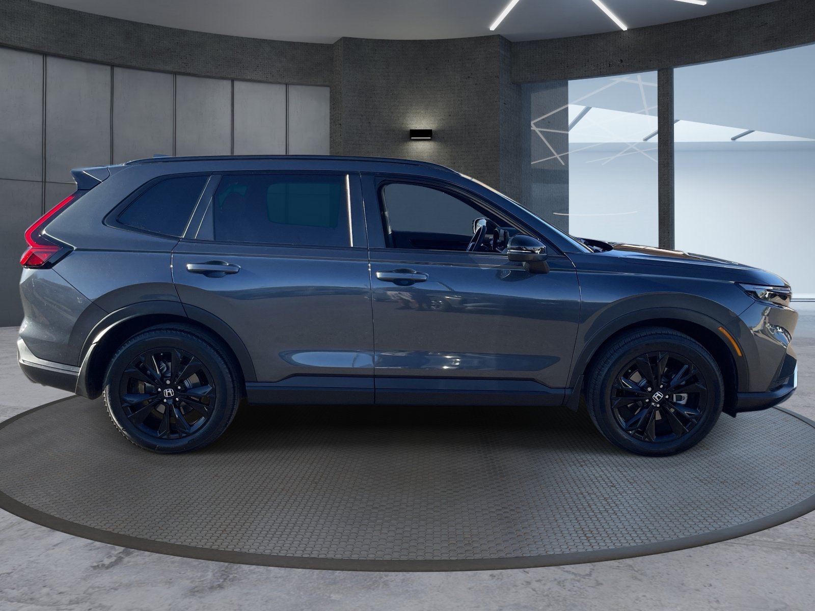 Used 2026 Honda CR-V Sport Touring image 7