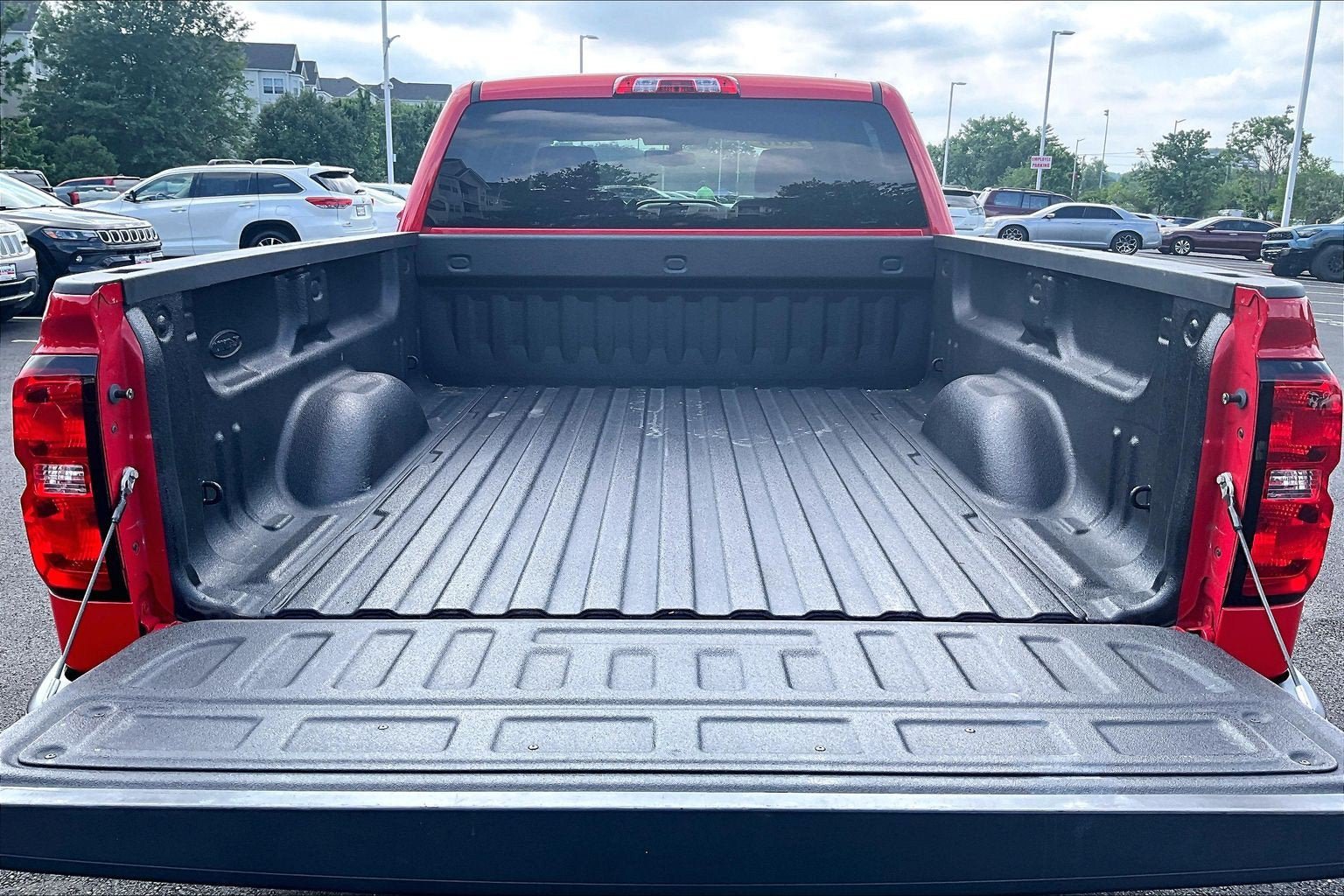 Used 2016 Chevrolet Silverado 1500 LT w/ All Star Edition AWD/4WD image 32