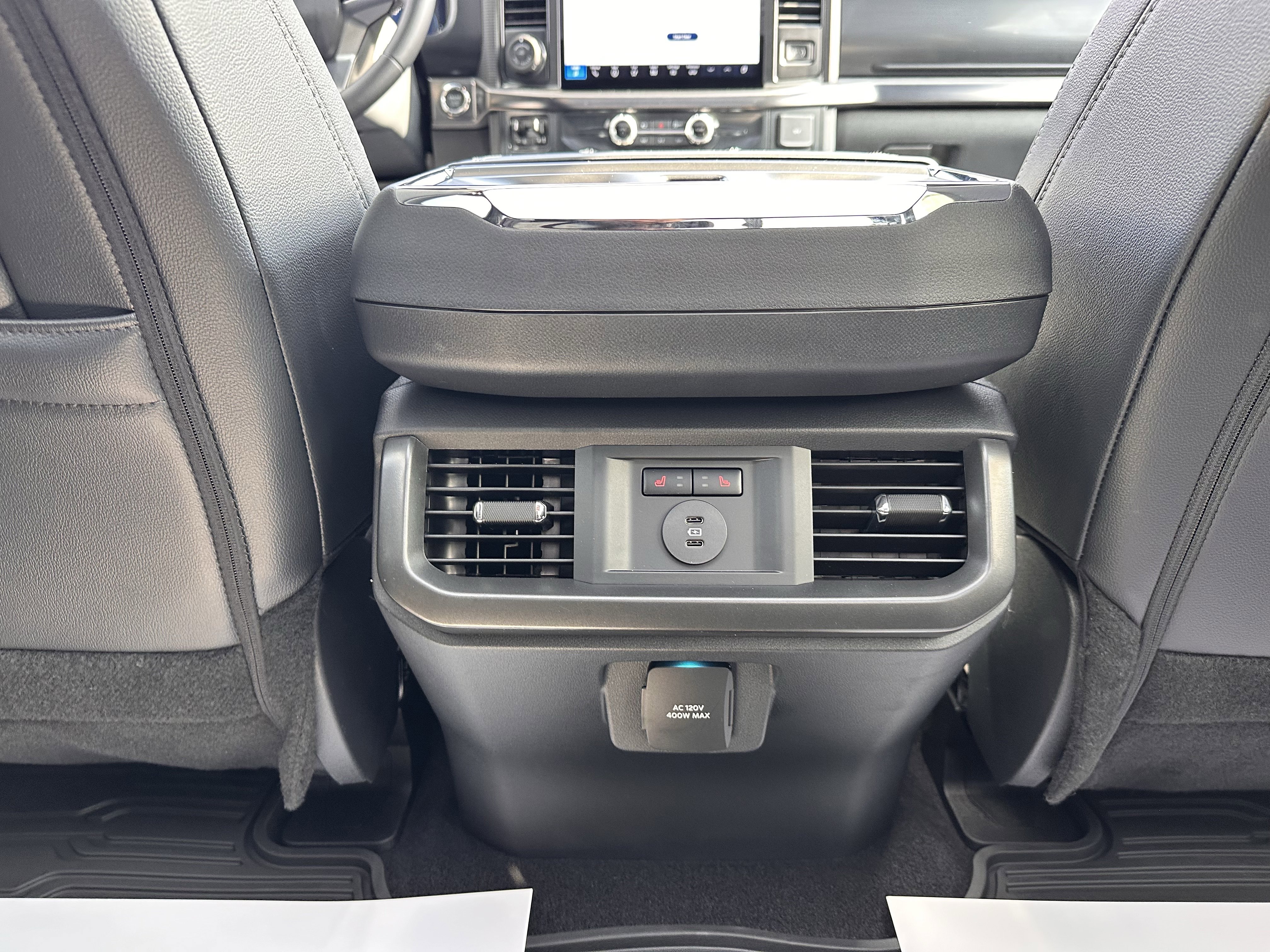 New 2025 Ford F150 Lariat w/ Equipment Group 502A High AWD/4WD image 23