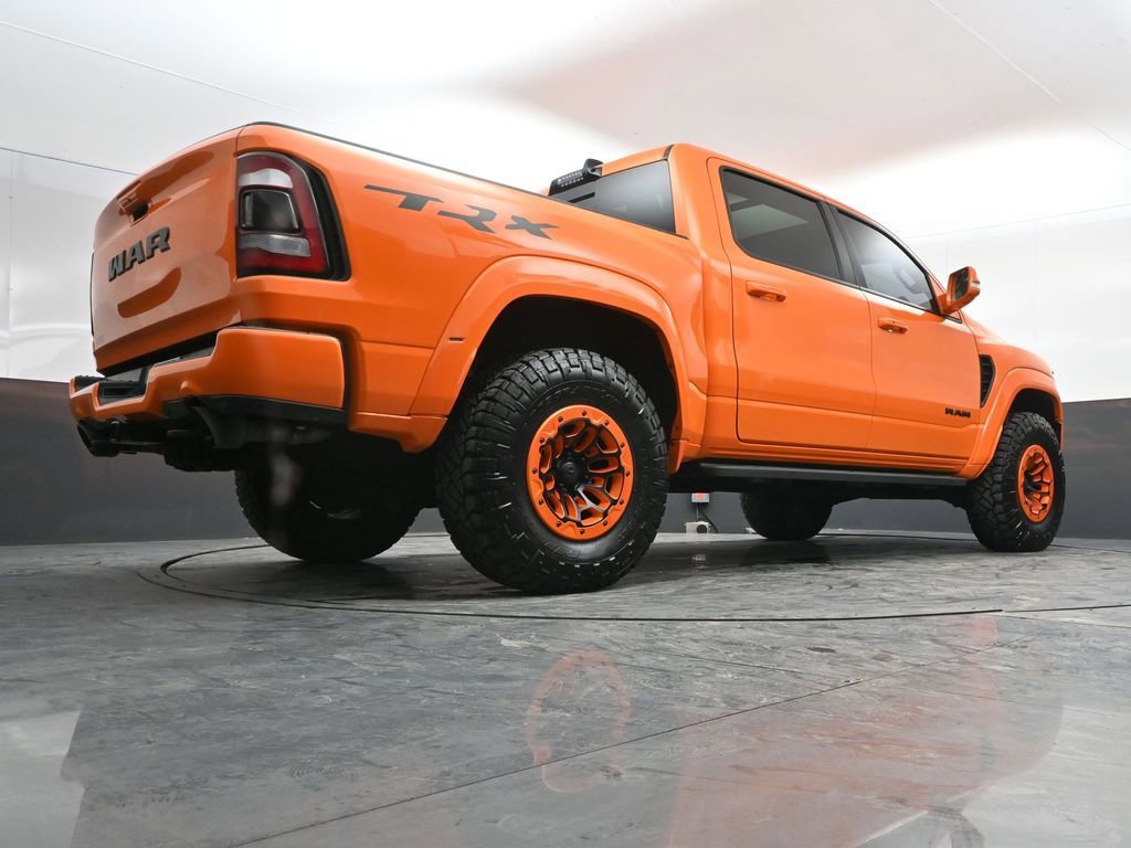 Used 2022 RAM 1500 TRX w/ TRX Level 2 Equipment Group AWD/4WD image 46
