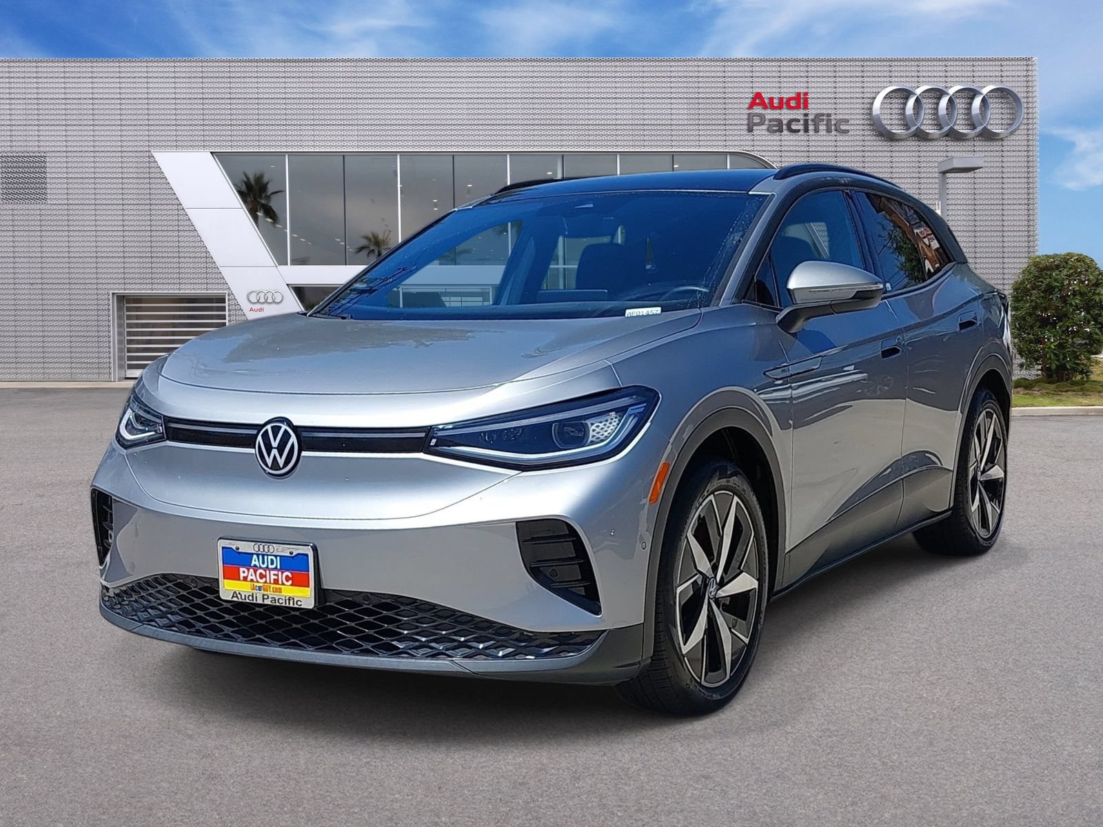 Used 2023 Volkswagen ID.4 Pro S RWD image 1