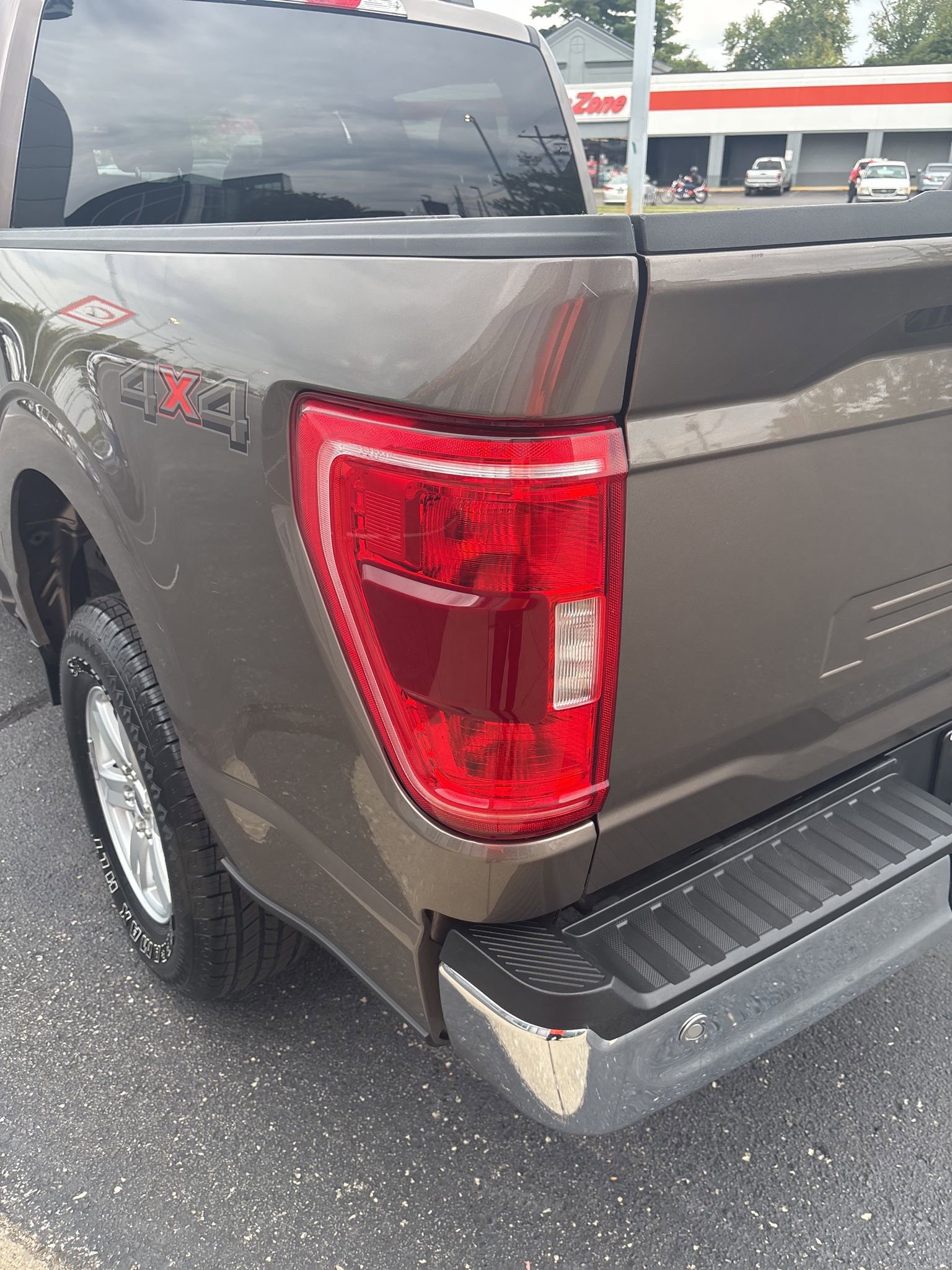 Used 2022 Ford F150 XLT image 8