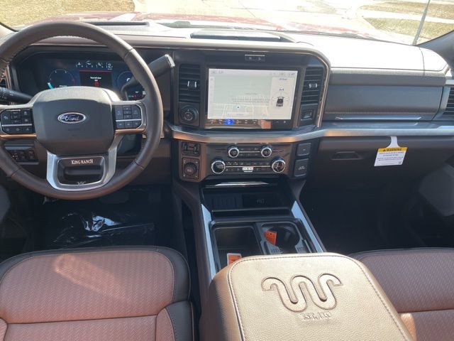 New 2026 Ford F350 King Ranch w/ FX4 Off-Road Package image 3