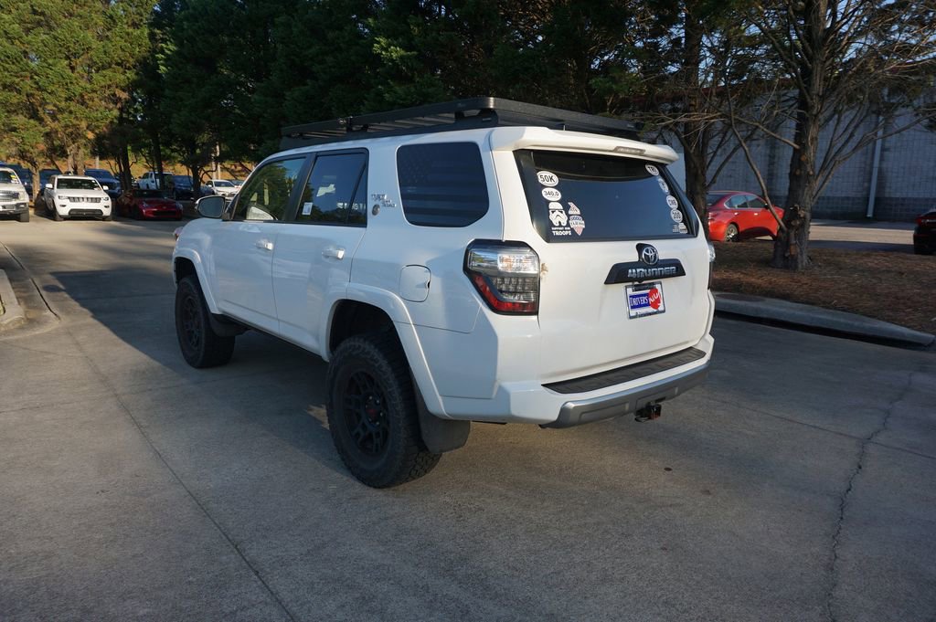 Used 2018 Toyota 4Runner TRD Off-Road Premium image 18