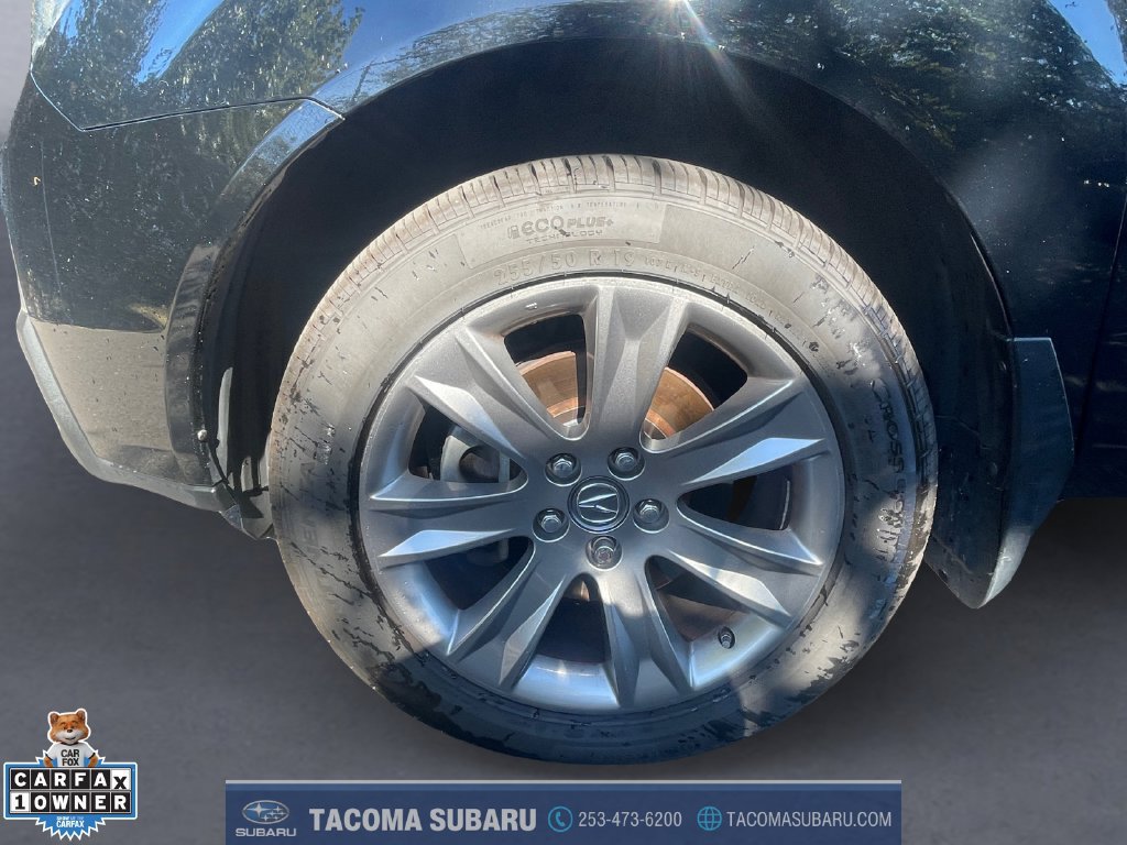 Used 2012 Acura MDX w/ Advance Package AWD/4WD image 9