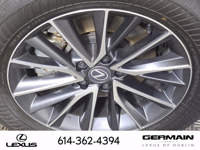 Certified 2025 Lexus NX 350 AWD w/ Premium Package image 11