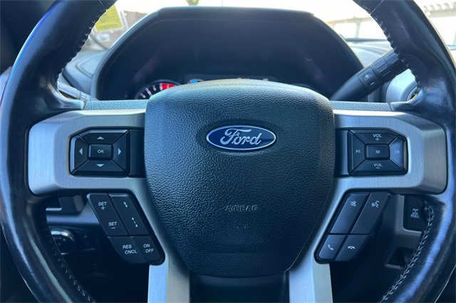 Used 2017 Ford F250 Platinum w/ Platinum Ultimate Package image 26