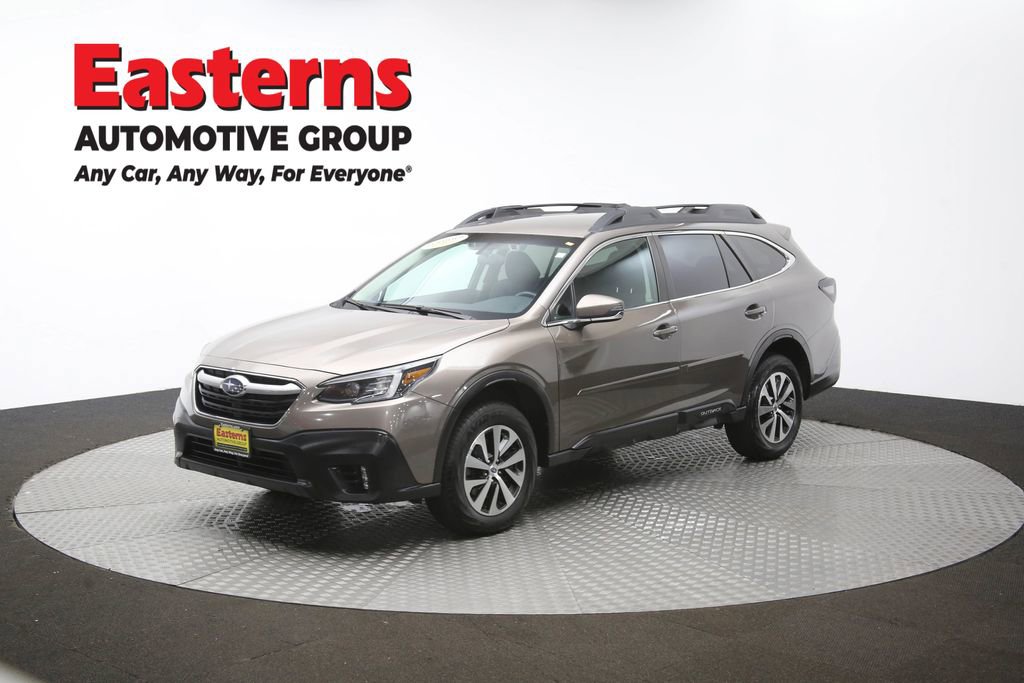 Used 2022 Subaru Outback Premium AWD/4WD image 54