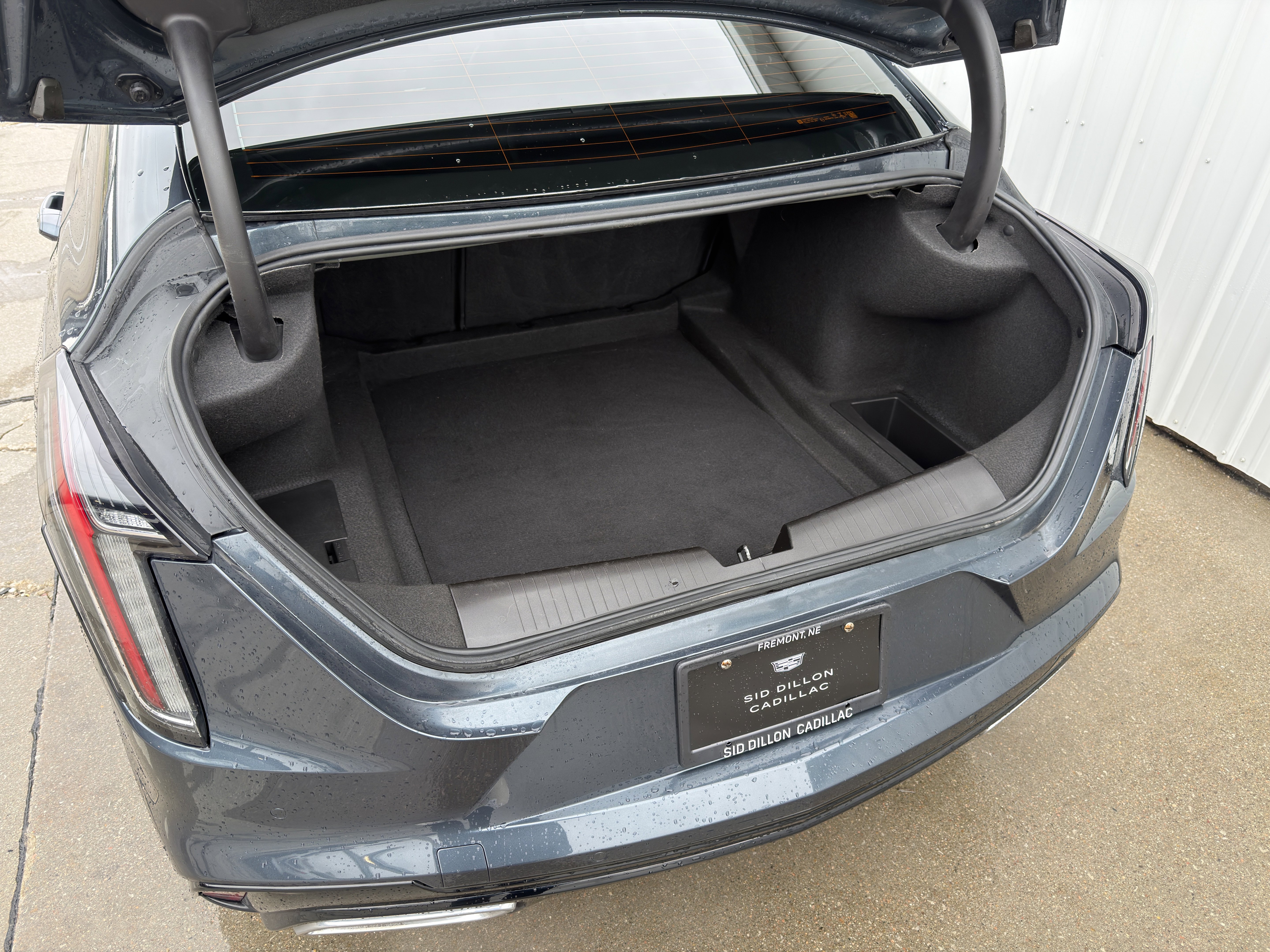 Used 2020 Cadillac CT4 Sport AWD/4WD image 5