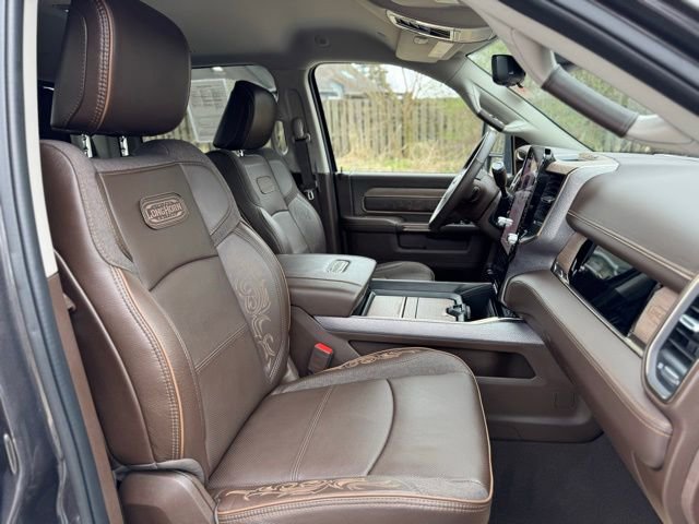 Used 2025 RAM 2500 Limited image 20