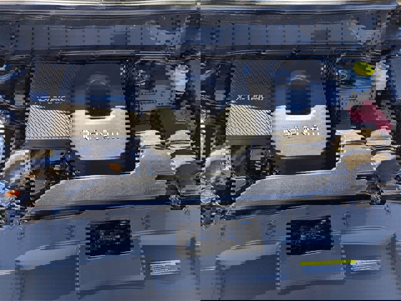 New 2026 INFINITI QX60 Luxe w/ Cargo Package image 10