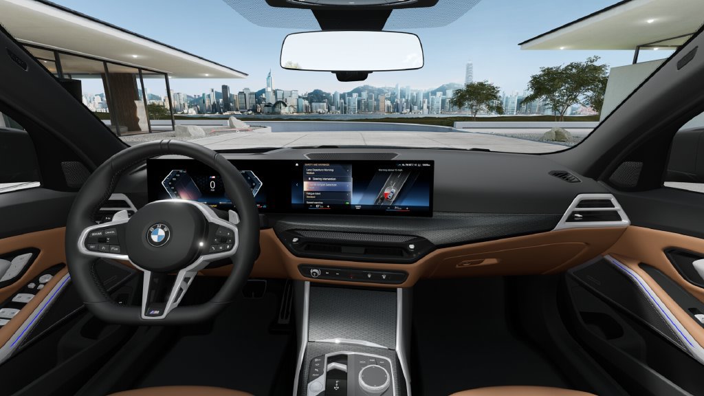 New 2026 BMW 330i Sedan RWD image 36