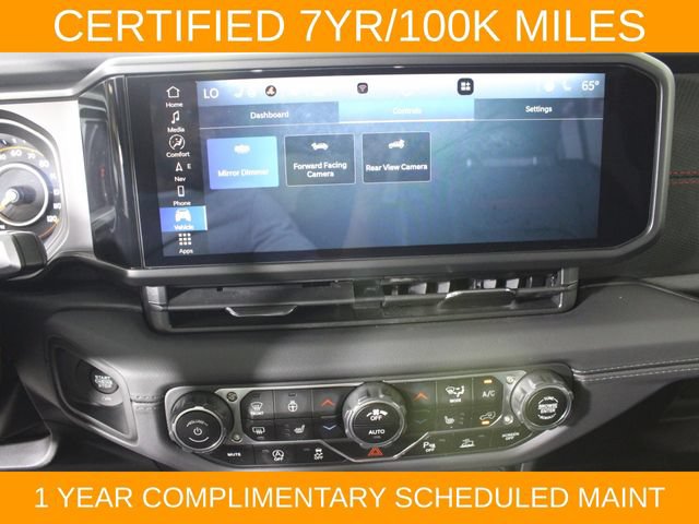 Used 2024 Jeep Wrangler Unlimited Rubicon w/ Technology Group AWD/4WD image 23